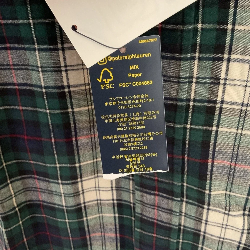 Polo Ralph Lauren polo tag classic